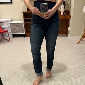 AG Maternity Jeans